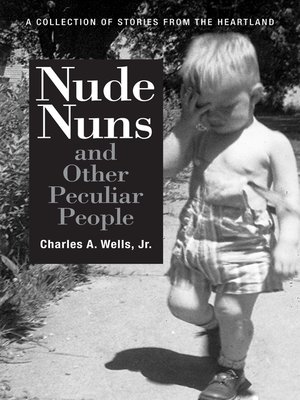 cover image of Nude Nuns and Other Peculiar People